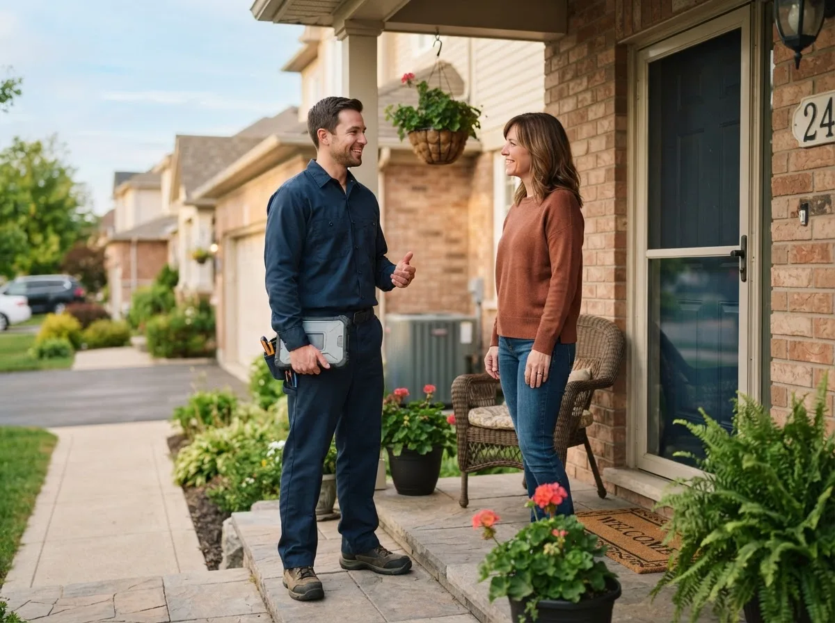 HVAC repair FAQs for Woodlawn, TN
